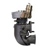 Rotomaster 94-95 Chev Pickup And Surburban & Gmc Pi Turbocharger, J1650104N J1650104N